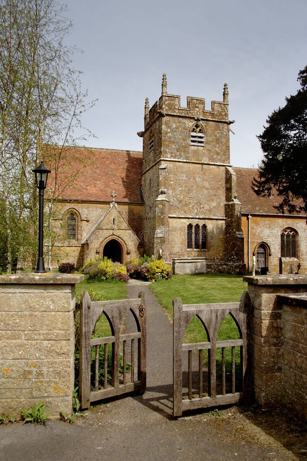 Medieval Church