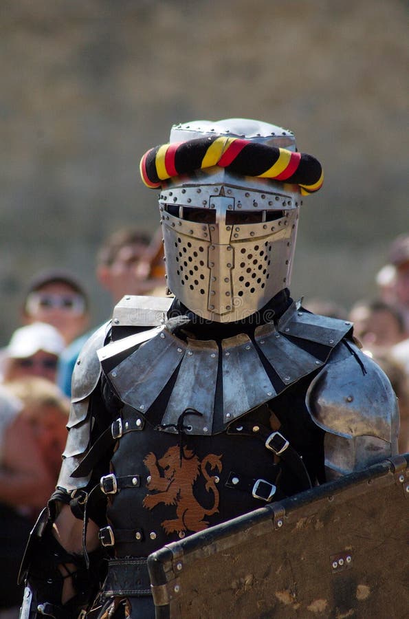 Medieval European knight