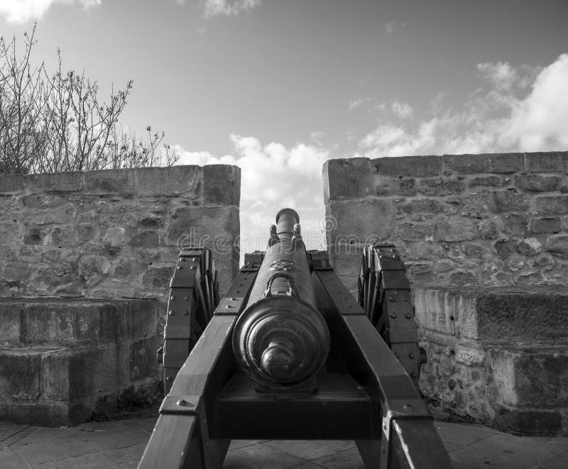 Cannons. stock image. Image of wheel, powerful, charge - 54064817