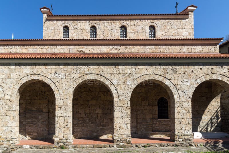 Medieval a igreja santamente de quarenta mártir - igreja Ortodoxa Oriental construída em 1230 na cidade de Veliko Tarnovo, Bulgár fotos de stock Medieval a igreja santamente de quarenta mártir - igreja Ortodoxa Oriental construída em 1230 na cidade de Veliko Tarnovo, Bulgár fotos de stock