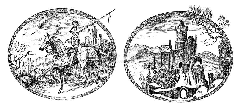 Castle to label