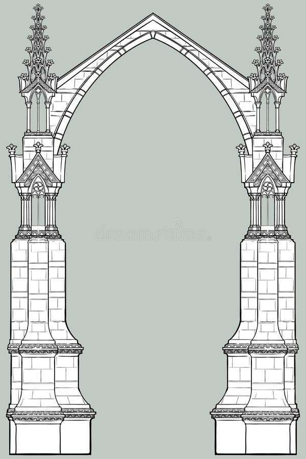 30 Types of Architectural Arches with Illustrated Diagrams