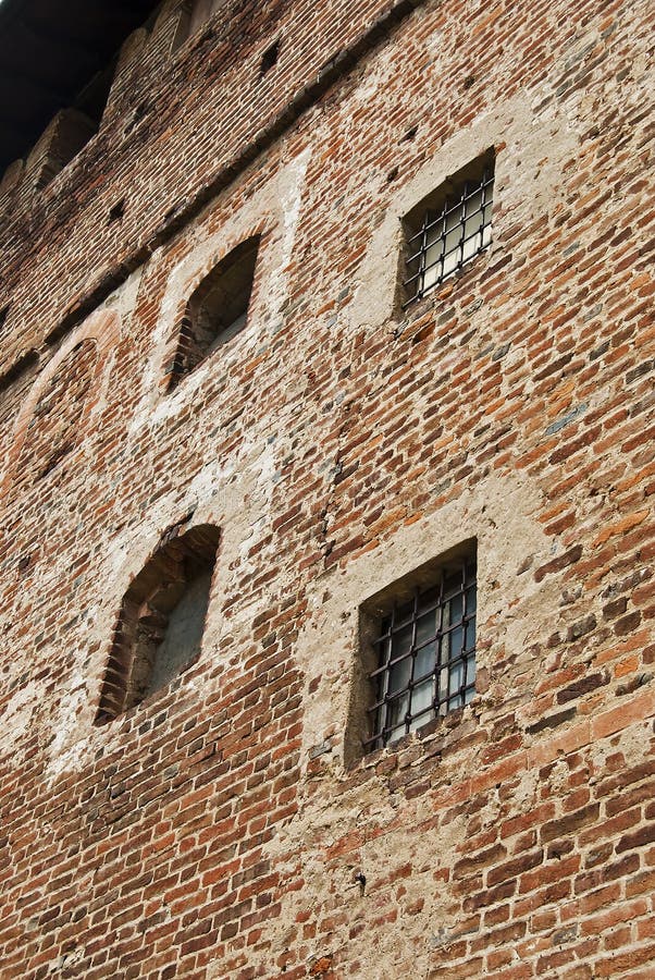 Medieval prison