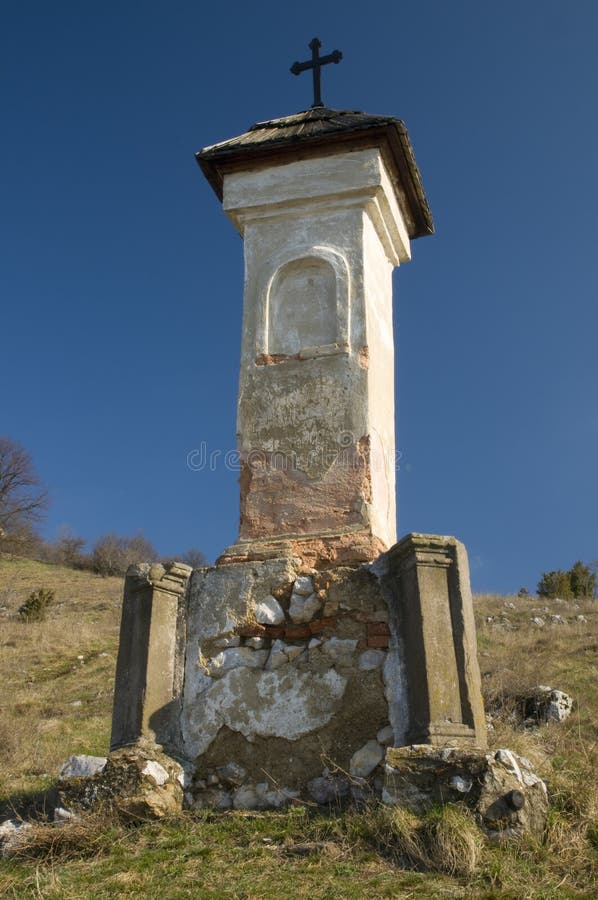 Medieval religion monument