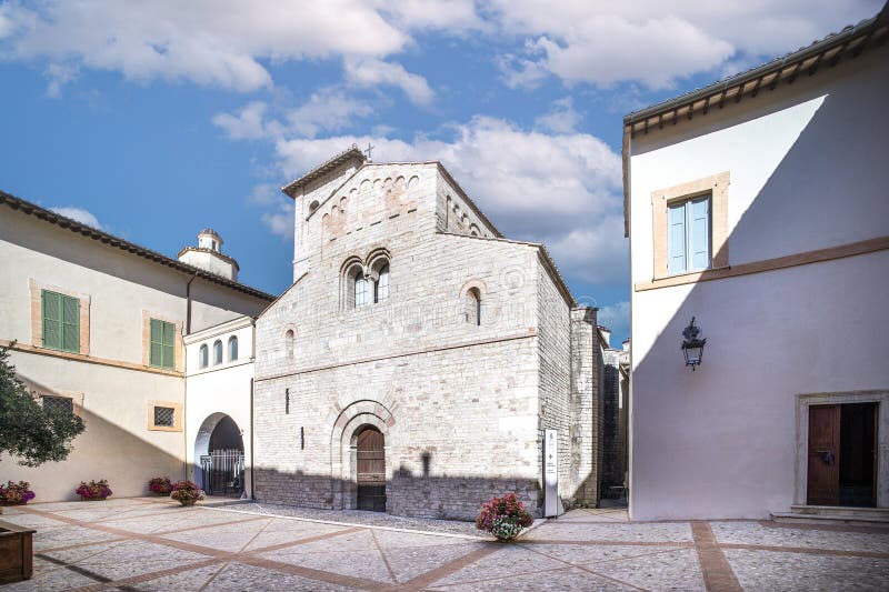 Sant'Eufemia is Spoleto's Jewel - La Gazzetta Italiana