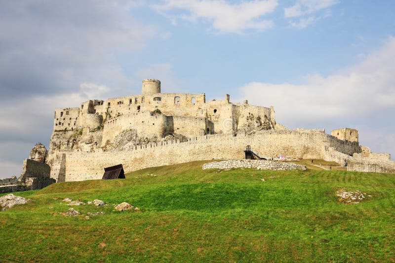 Medieval Slovakia Spis Castle