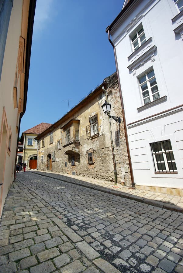 Medieval street