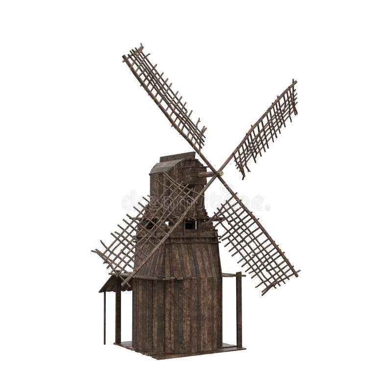 1.001 fotos de stock e banco de imagens de Medieval Windmill