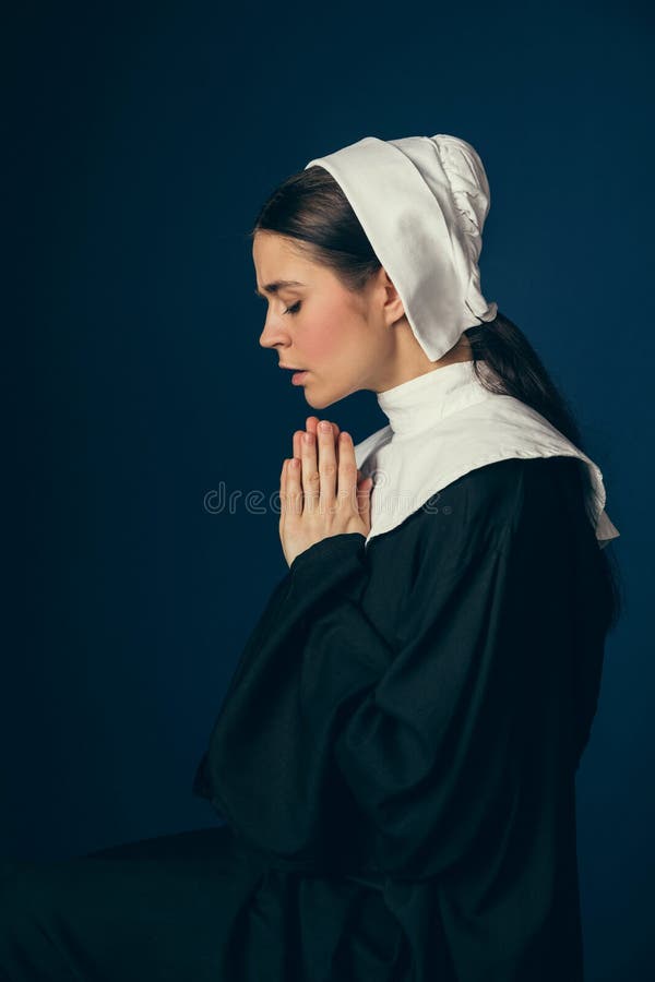Medieval Nun Costume