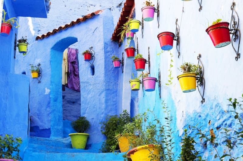 Medina of Chefchaouen