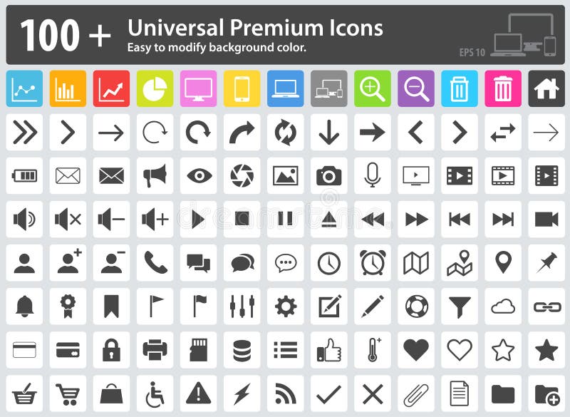 Medios iconos, iconos del web, iconos de la flecha, fijando iconos, iconos de la nube, libre illustration Medios iconos, iconos del web, iconos de la flecha, fijando iconos, iconos de la nube, libre illustration