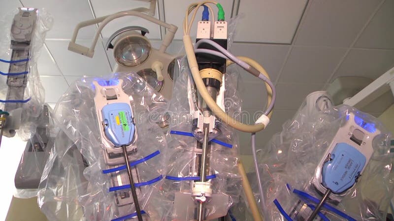 Medische robot da Vinci Robotachtige Chirurgie Medische robot