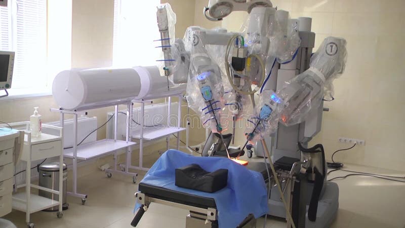 Medische robot da Vinci Robotachtige Chirurgie Medische robot