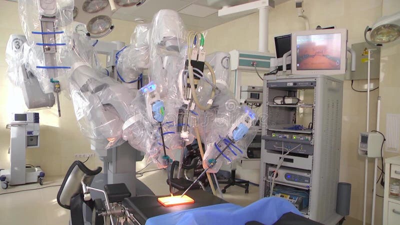 Medische robot da Vinci Robotachtige Chirurgie Minimaal Invasieve Robot