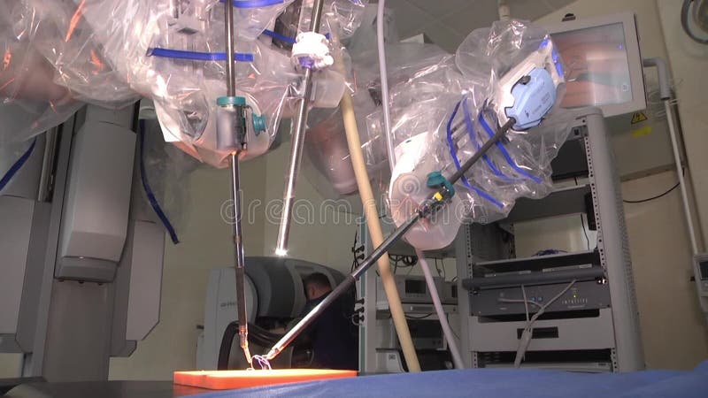 Medische robot da Vinci Robotachtige Chirurgie Minimaal Invasieve Robot