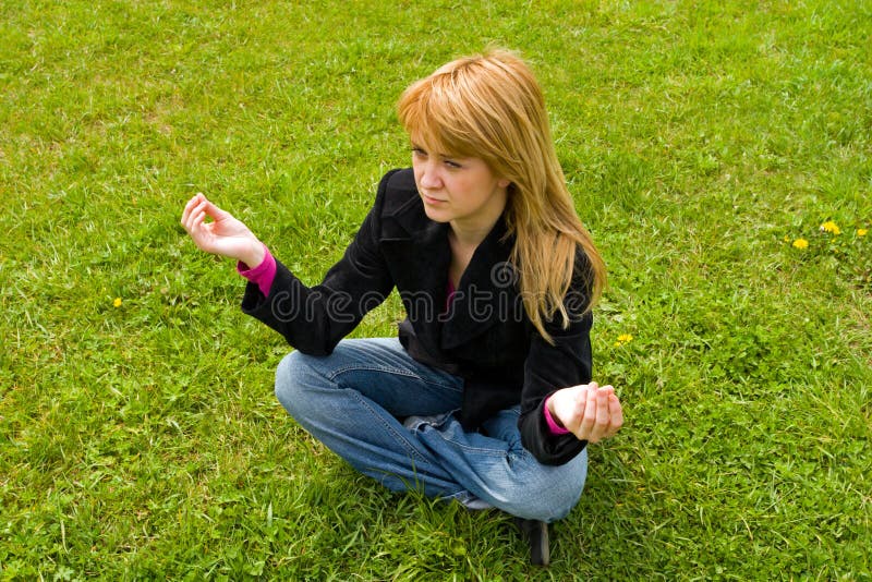 Meditation stockfotos Meditation stockfotos