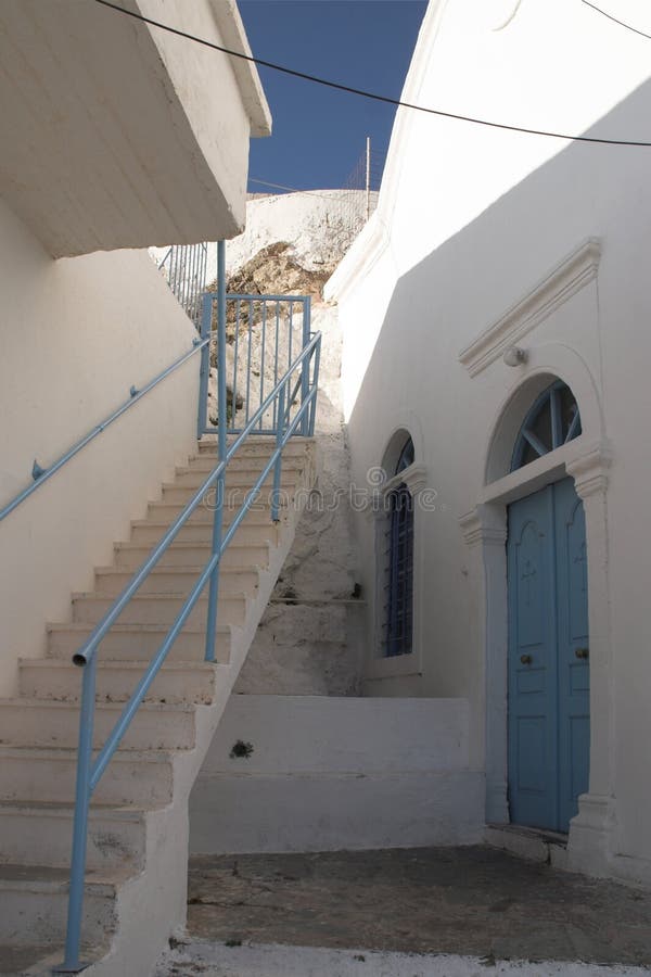 Mediterranean architecture 71 royalty free stock photo