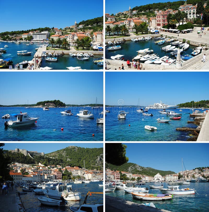 Mediterranean island