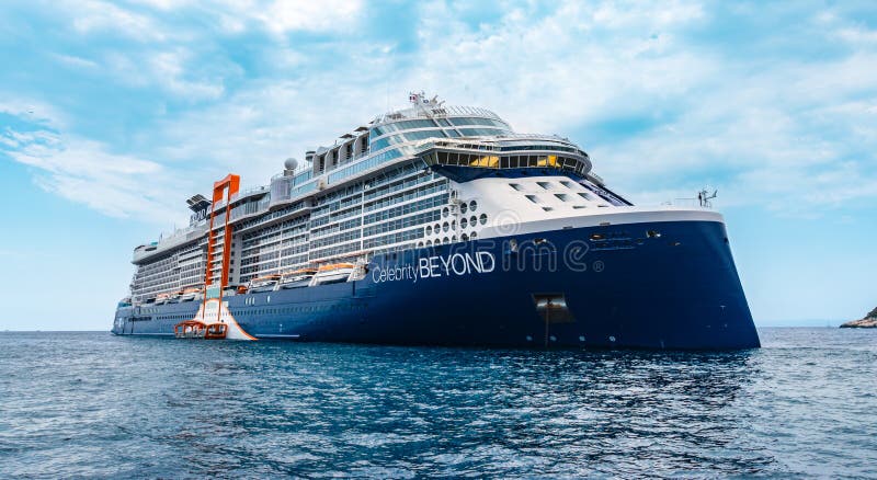 mediterranean cruise celebrity 2022