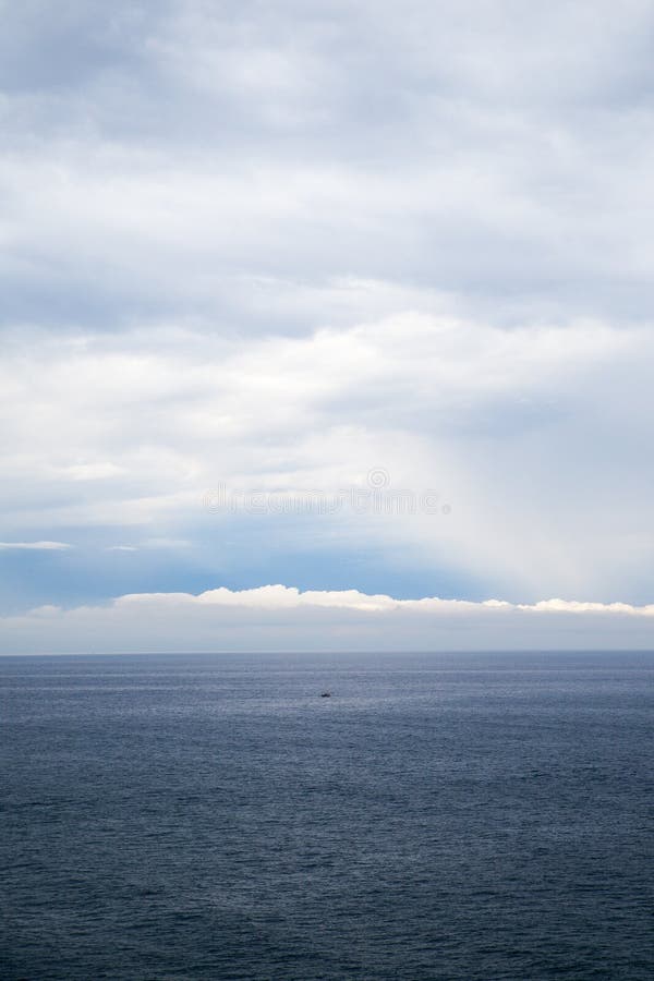 Mediterranean sea. royalty free stock image