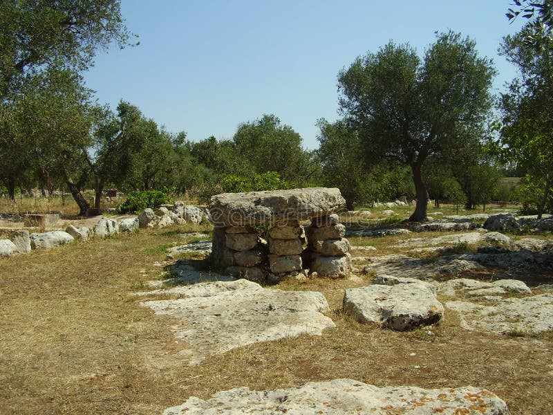 Dolmen stock photos Dolmen stock photos