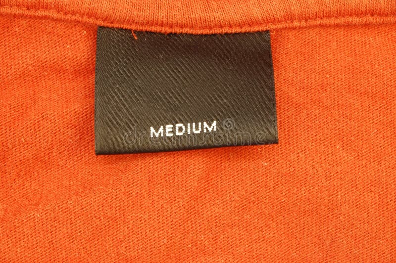 medium size shirt