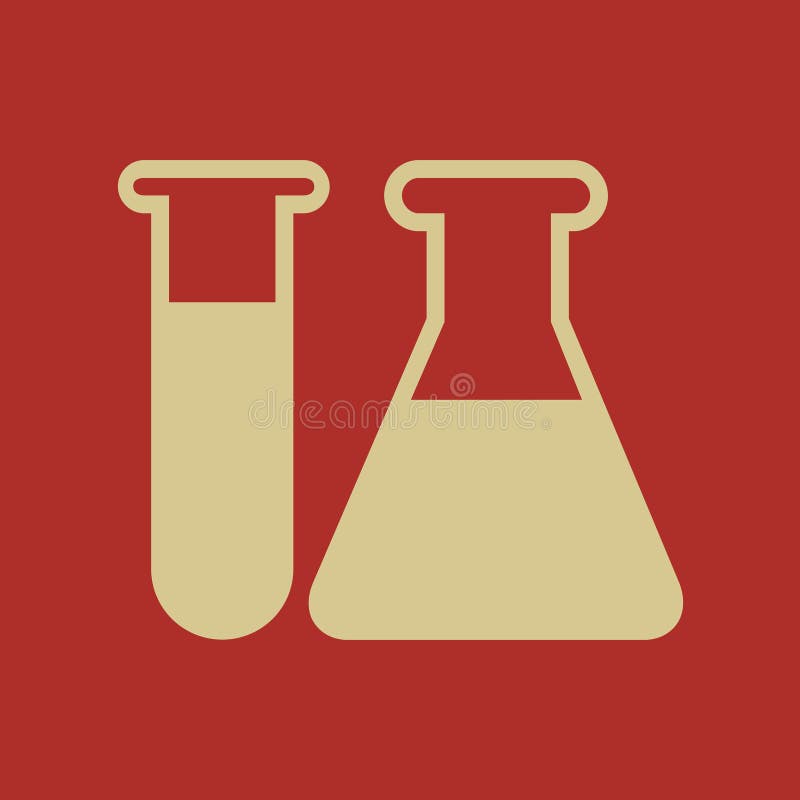 Medizinisches Flat Icon vektor abbildung