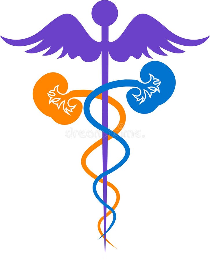 Medizinisches Logo vektor abbildung Medizinisches Logo vektor abbildung