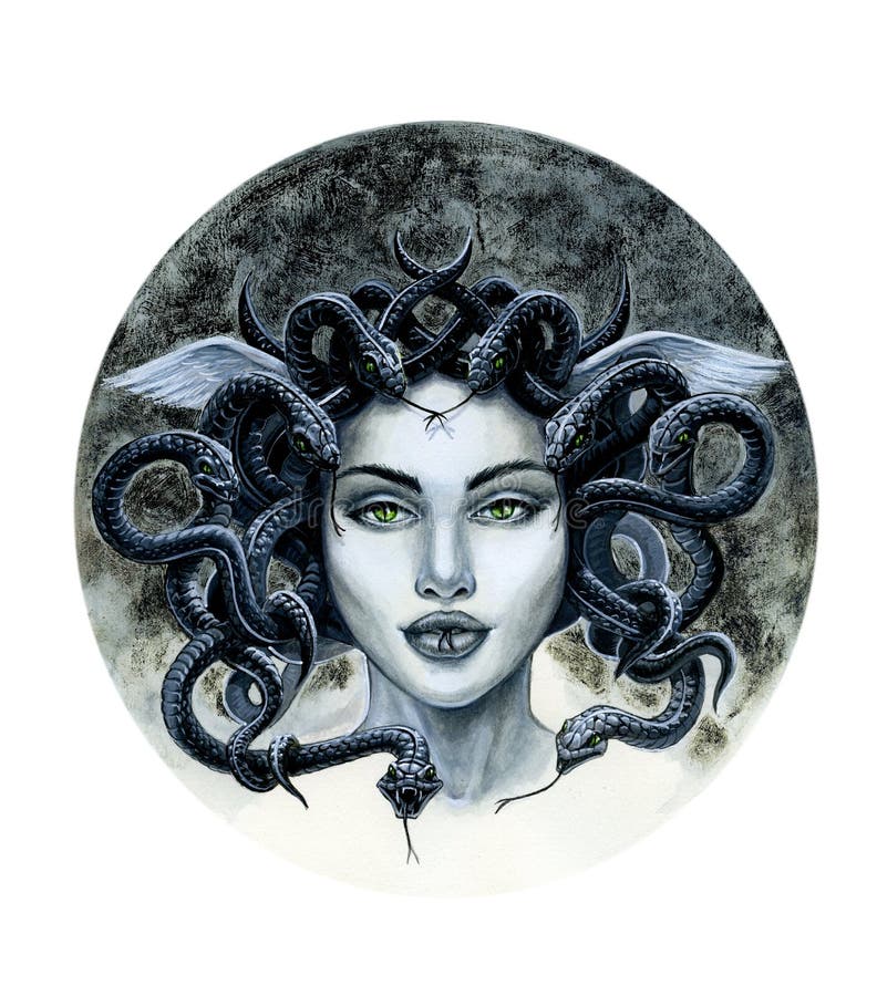 30 Powerful Medusa Tattoo Designs  Meaning  The Trend Spotter