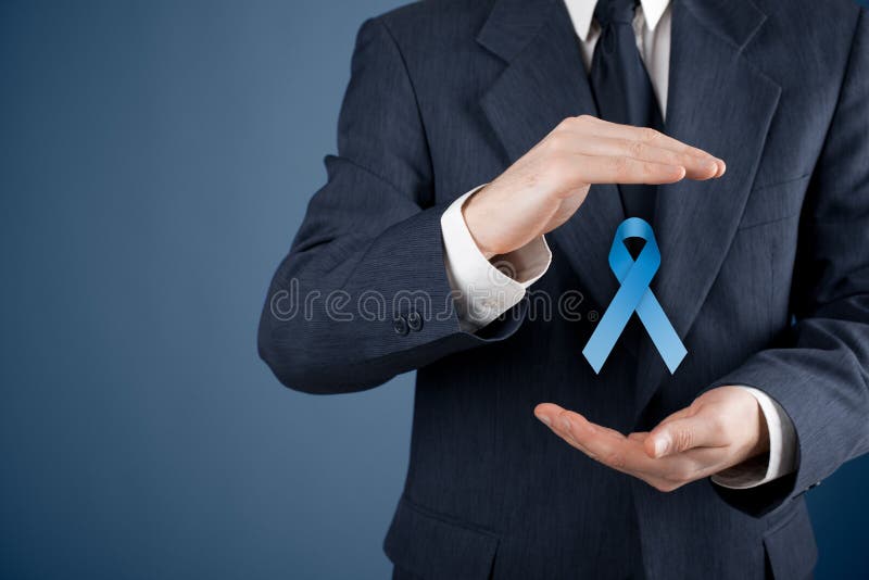 Medvetenhet för prostatacancer royaltyfri fotografi Medvetenhet för prostatacancer royaltyfri fotografi