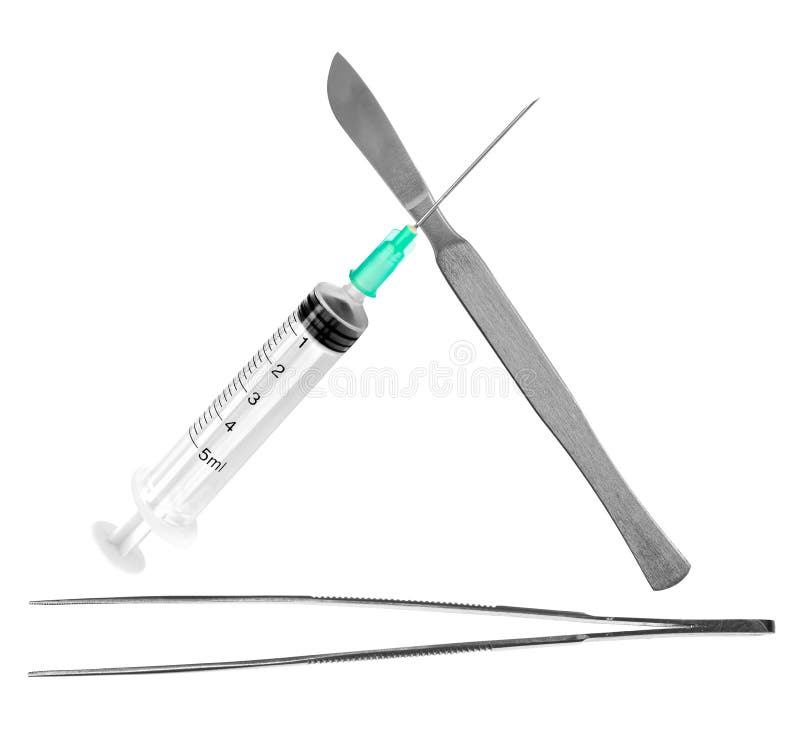 Medyczni instrumenty obrazy stock Medyczni instrumenty obrazy stock