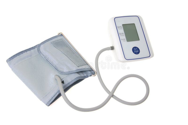 medyczny tonometer fotografia royalty free medyczny tonometer fotografia royalty free