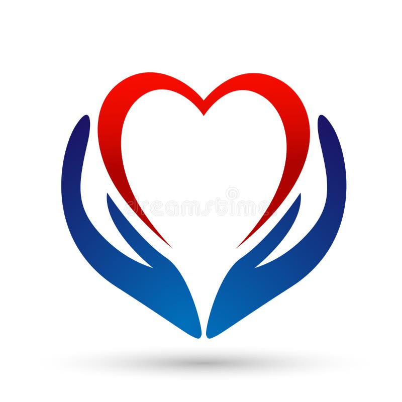 Medycznych zdrowie opieki kliniki życia opieki logo projekta zdrowej ikony na białym tle kierowi ludzie royalty ilustracja Medycznych zdrowie opieki kliniki życia opieki logo projekta zdrowej ikony na białym tle kierowi ludzie royalty ilustracja