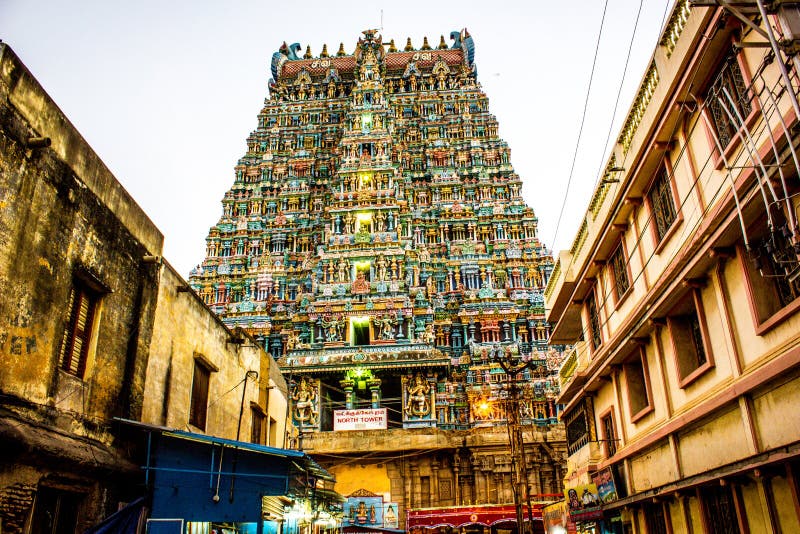 Meenakshi Temple, Madurai