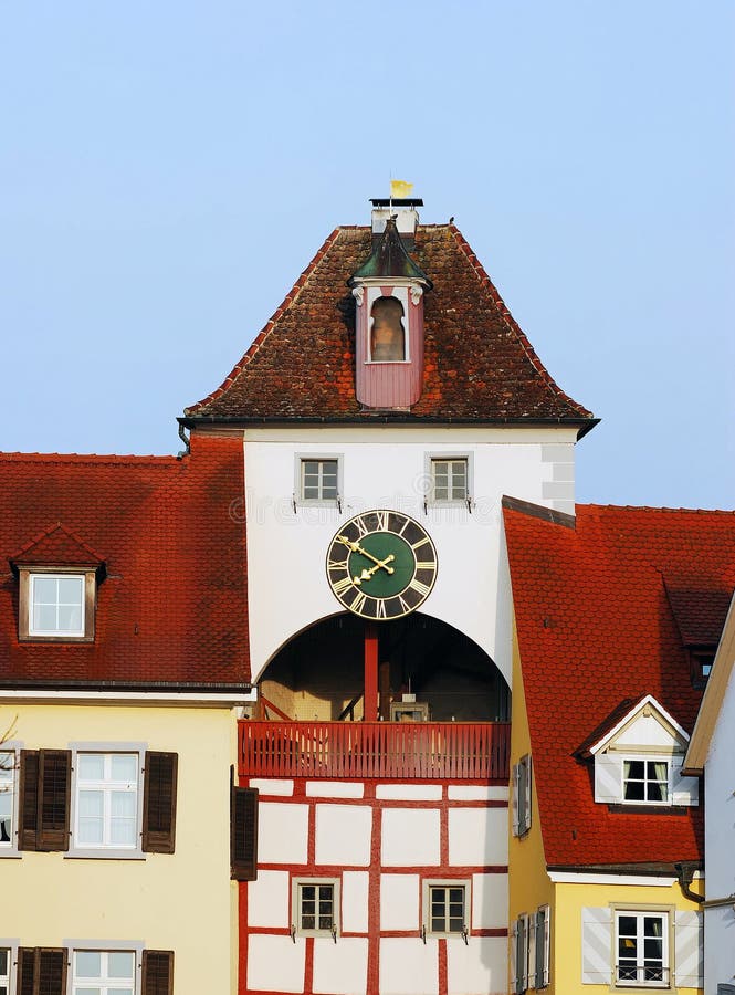 Meersburg View