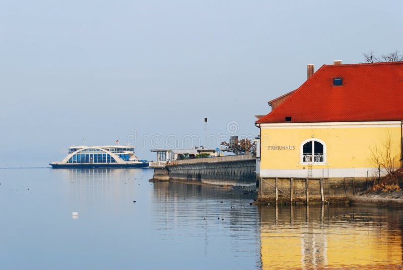 Meersburg View