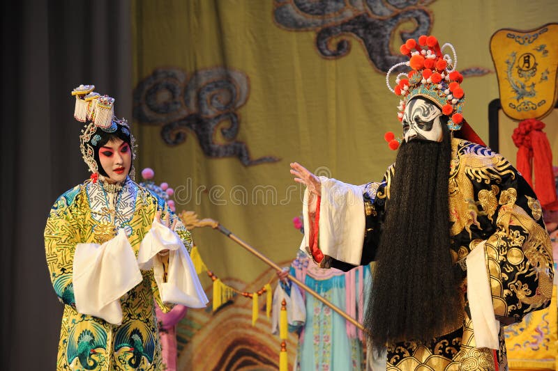 Meet-Beijing Opera: Farewell to my concubine