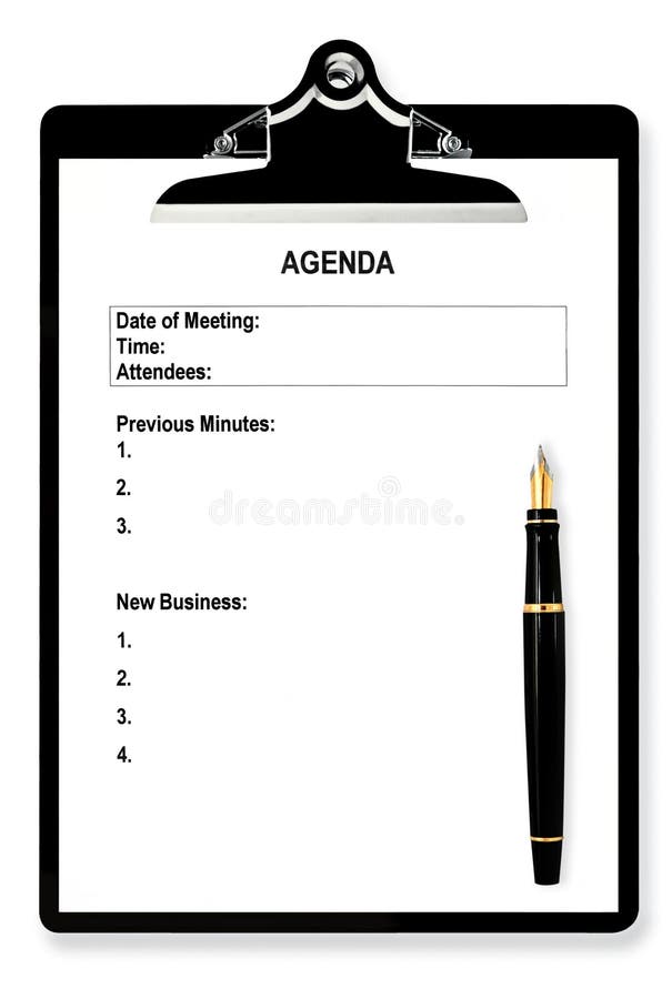 46,677 Meeting Agenda Photos - Free & Royalty-Free Stock Photos from  Dreamstime