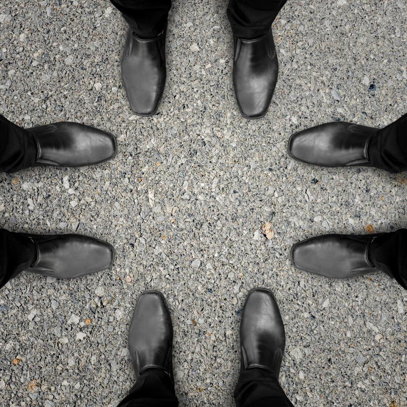 Businessmen s shoes stock photo. Image of black, stone - 142290