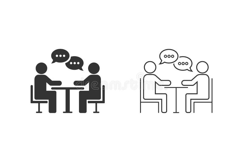 Free Meeting Icon - Download in Flat Style