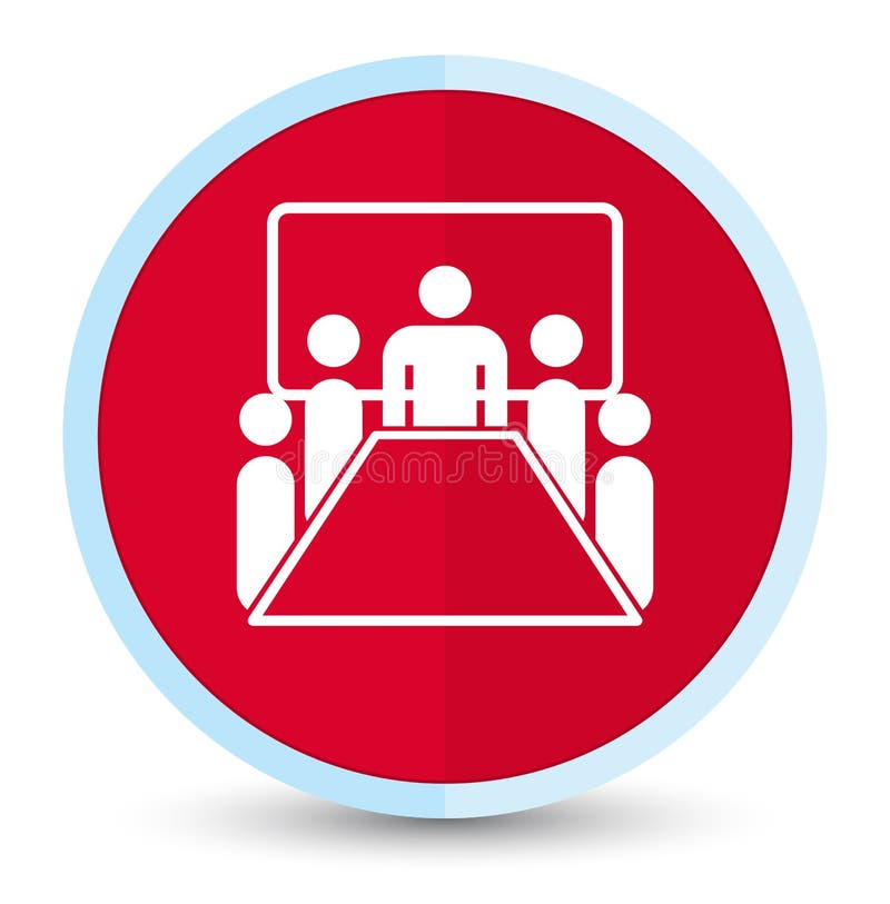 Free Meeting Icon - Download in Flat Style
