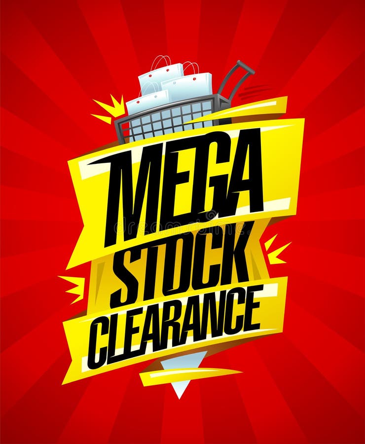 Warehouse Clearance Sale Stock Illustrations – 253 Warehouse Clearance Sale  Stock Illustrations, Vectors & Clipart - Dreamstime