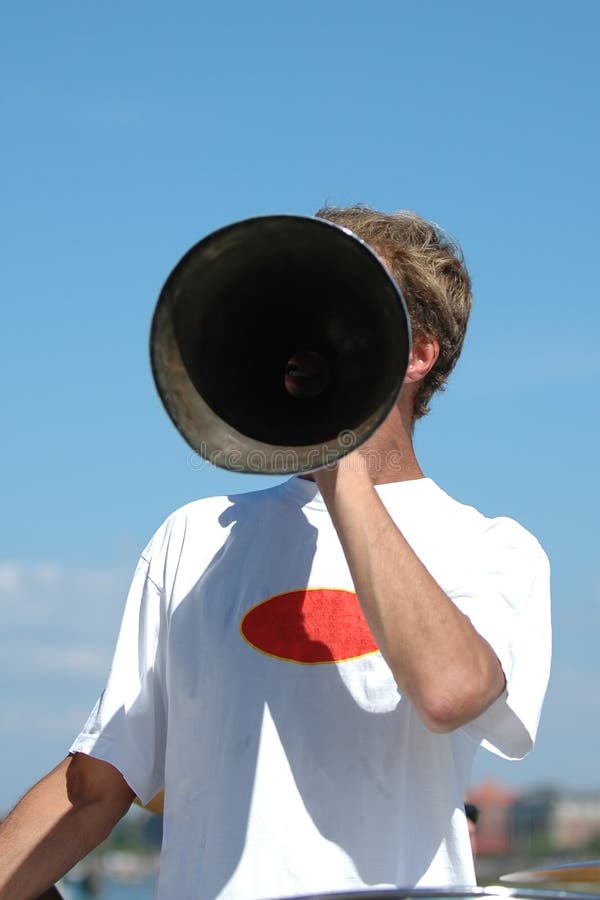 Megaphone