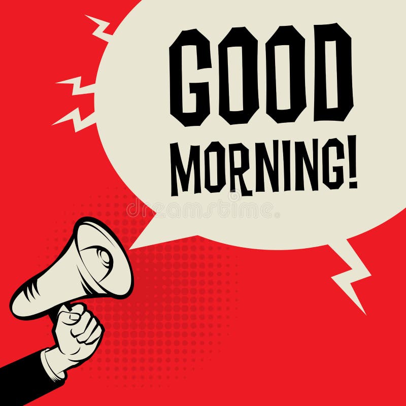 Good Morning Tuesday Stock Illustrations – 348 Good Morning Tuesday Stock  Illustrations, Vectors & Clipart - Dreamstime