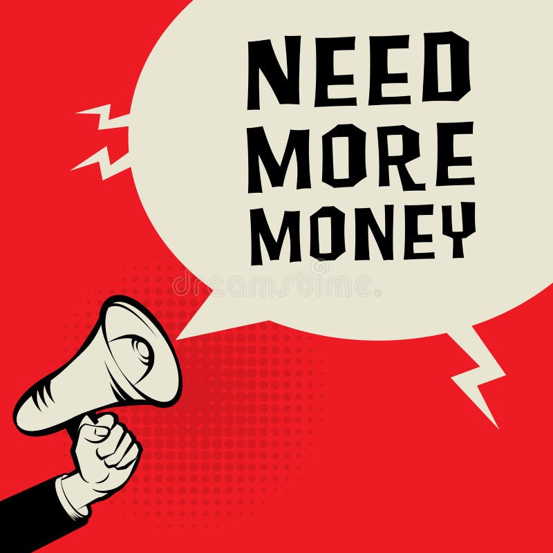 I need more money deals
