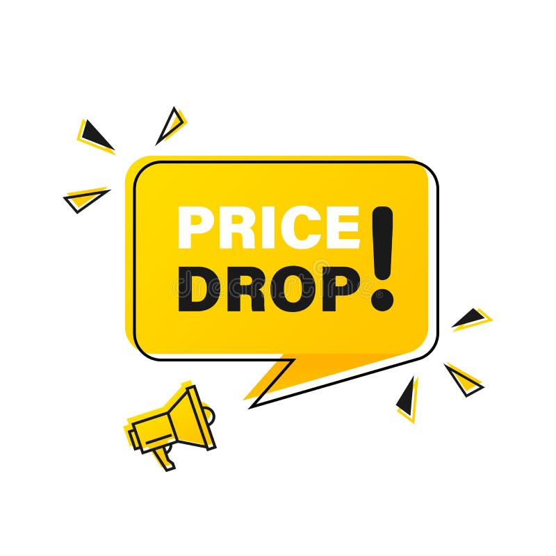 Price drop