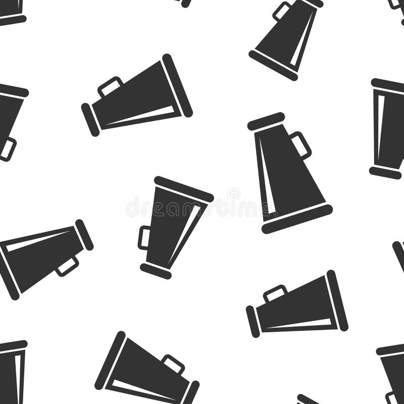 Megaphone άνευ ραφής υπόβαθρο σχεδίων εικονιδίων ομιλητών Διανυσματική απεικόνιση ανακοίνωσης Bullhorn ακουστική Megaphone σύμβολ ελεύθερη απεικόνιση δικαιώματος Megaphone άνευ ραφής υπόβαθρο σχεδίων εικονιδίων ομιλητών Διανυσματική απεικόνιση ανακοίνωσης Bullhorn ακουστική Megaphone σύμβολ ελεύθερη απεικόνιση δικαιώματος