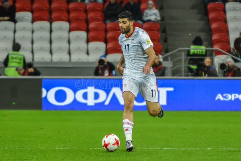 Taremi eleito melhor jogador do campeonato em setembro - Renascença