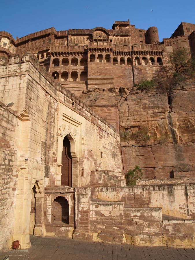 Mehrangarh Fort,Jodhpur