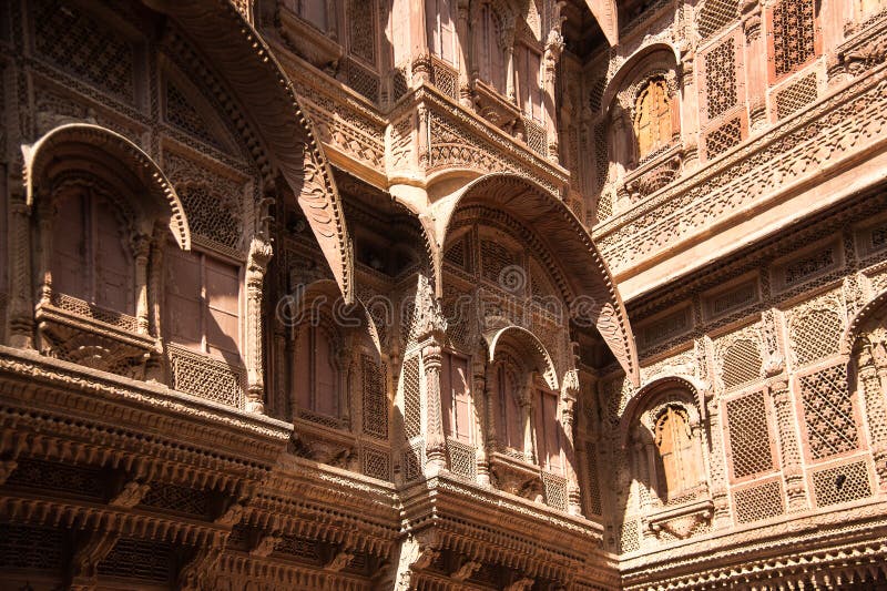 Mehrangarh Fort, Jodhpur, Rajasthan